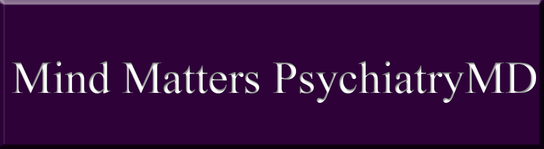 Mind Matters PsychiatryMD